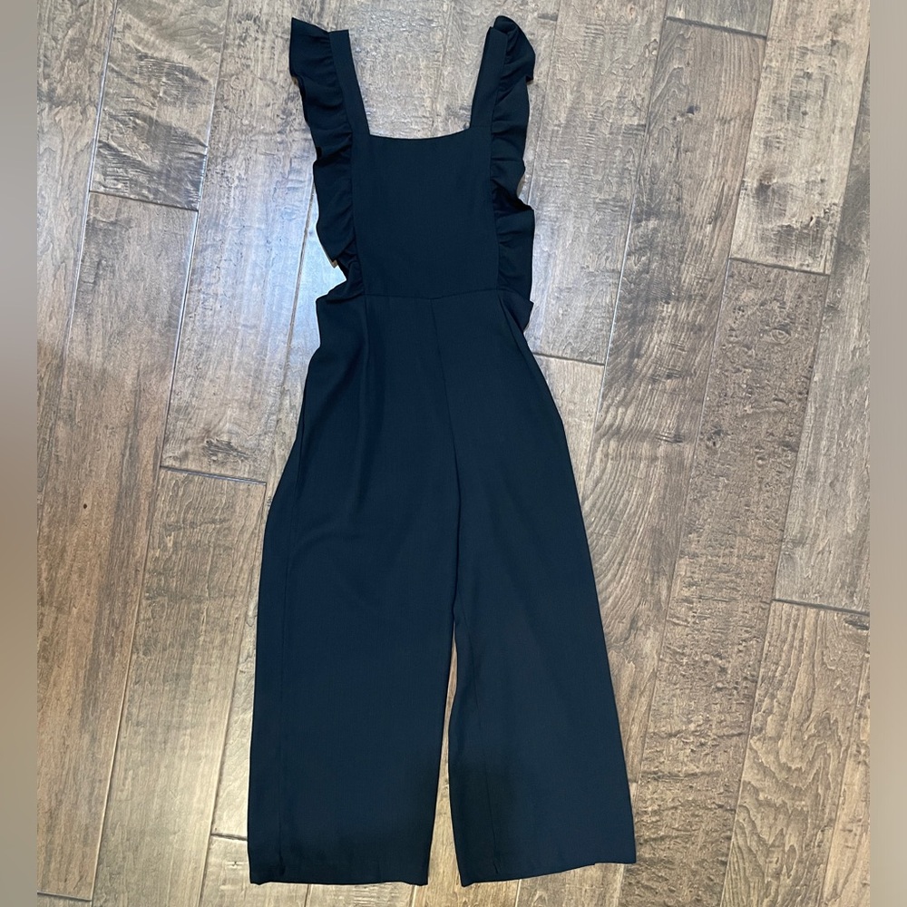 Pretty black overall